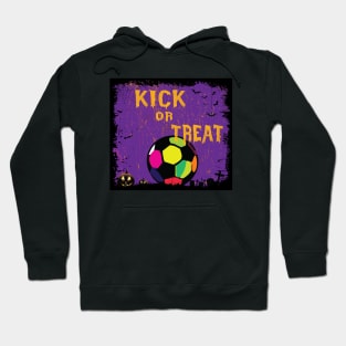 Halloween Soccer Hoodie